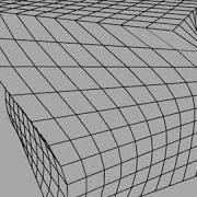 Twisting Square Draw By OpenFrameworks