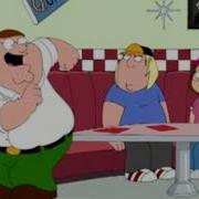 Family Guy 1950s Diner