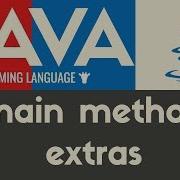 Основные и нестатические методы Java Урок 37