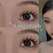Урок по наращиванию ресниц Manga Lash Как сделать ресницы Manga своими руками