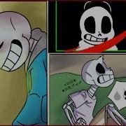 Soul RiftTale Part 1 Undertale Comic Dub