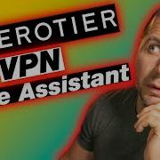 Как настроить сеть ZeroTier и добавить в нее Home Assistant