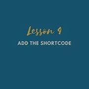 WordPress Plugin Tutorial How To Create WordPress Shortcodes