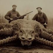 50 Biggest Creatures Ever Caught On Camera