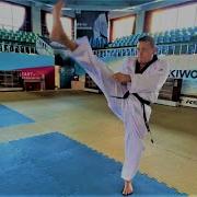 CHONKWON TAEKWONDO 7 DAN POOMSAE By GMASTER ANDRE LIMA At The KUKKIWON KOREA FORM DEGREE BLACK BELT