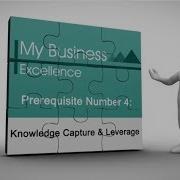 MBE Knowledge Capture And Leverage