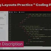 Coding Practice 16 Developing Layouts Practice Ecommerce Website Explore Section Nxtwave