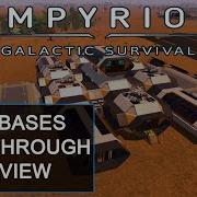 Empyrion Galactic Survival Gameplay Walkthrough 2021 Part 4 BASE BUILDING GUIDE BLUEPRINTS