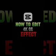 How To Get 4k Cc Quality On Capcut 4k Cc Tutorial Capcut 4kedit Capcuttutorial