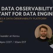 Why Is Data Observability Important For Data Engineers