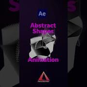Procedural Abstract Shapes Animation In After Effects Tutorial