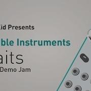 Mutable Instruments Plaits Stereo Demo Jam
