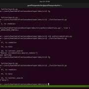 Object Oriented Python Refactoring Twitter API 2020