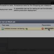 Meliora Testlab Test Case Parameters