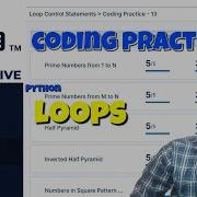 My Python Coding Practice Live Coding Practice