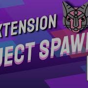 Object Spawner New Extension For GDevelop Game Engine