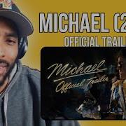 WOAH FIRST TIME REACTING TO Michael 2026 Official Trailer Jaafar Jackson