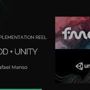 Audio Implementation Reel FMOD And Unity In Depth Version