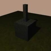 Blender GE Lightmap Test