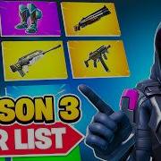 I Ranked Every Item In Fortnite Chapter 7 Season 3 Zero Build Tips Tricks