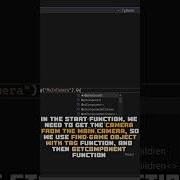 Quick Easy Rotating Object To Mouse Tutorial In Unity