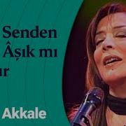 Belkıs Akkale Daha Senden Gayrı Âşık Mı Yoktur Canlı Performans