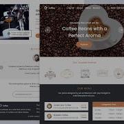 Make A Responsive Website Using HTML CSS JavaScript Coffee Website