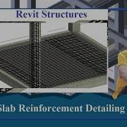 Revit Structures Slab Reinforcement Detailing Two Way Slab Reinforcement