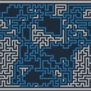Generating Maze Using Depth First Search Algorithm