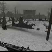 CoD2 YAP In Engine Sprinting Showcase