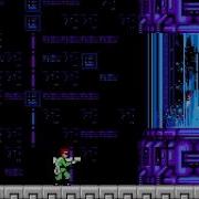 Bionic Commando NES STAGE 12