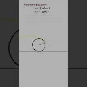 Prolate Trochoid Definition Equation