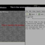 How To Make An Advanced GUI In BlitzMax 1