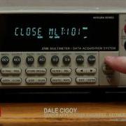 Close Open Multiple Channels With Keithley S Multimeter Data Acquisition Systems