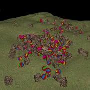 Raylib ODE StaticMesh