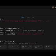 Wikipedia Search App Using HTML CSS And JavaScript Full Tutorial