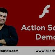 Action Script Demo Flash 8