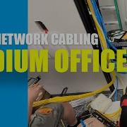 Learn Network Cabling Medium Sized Office