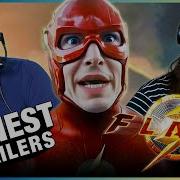 HONEST TRAILERS The Flash 2023 REACTION