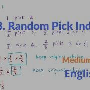 LeetCode 398 Random Pick Index Explanation And Solution
