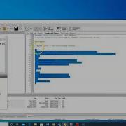 RobotC For EV3 Touch Sensor Debugger Windows EV3 Remote Screen