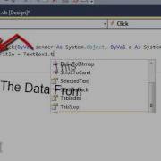 Visual Basic 2010 Tutorial 3 Saving User Data