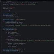 Python REST API Working With Blueprint Lesson 11