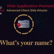 Cookie Stealing CSRF Attacks Explained TryHackMe What S Your Name 3 Methods
