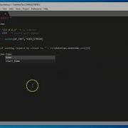 How To Program Client TCP Protocol Date And Time Server In Python Part 1 Of 2