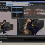 Animation Demo Blocking To Spline