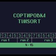 Timsort