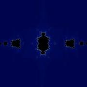 Mandelbrot With Every Power Power Morph