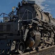 Union Pacific Big Boy 4014 Across Wyoming 2026