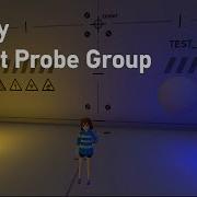 Unity Группа световых зондов